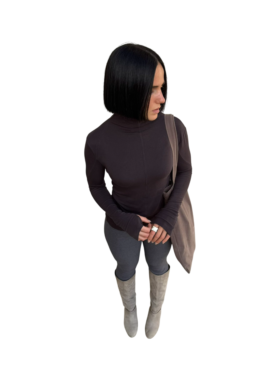 Female outfit render